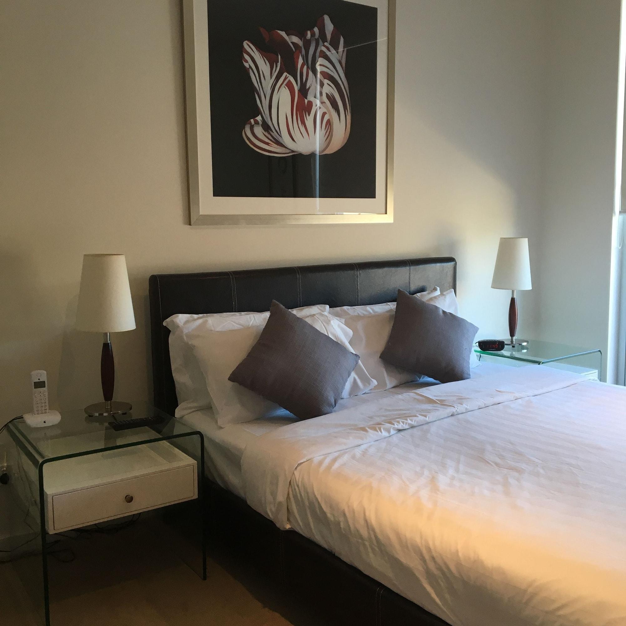 Brighton Bay Apartments Мельбурн Екстер'єр фото