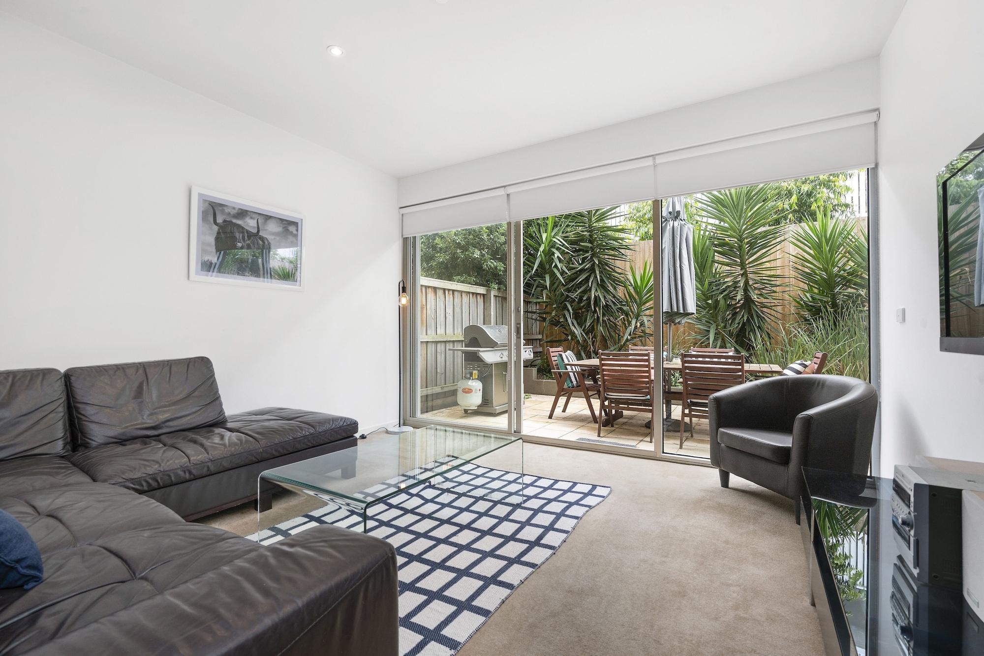 Brighton Bay Apartments Мельбурн Екстер'єр фото