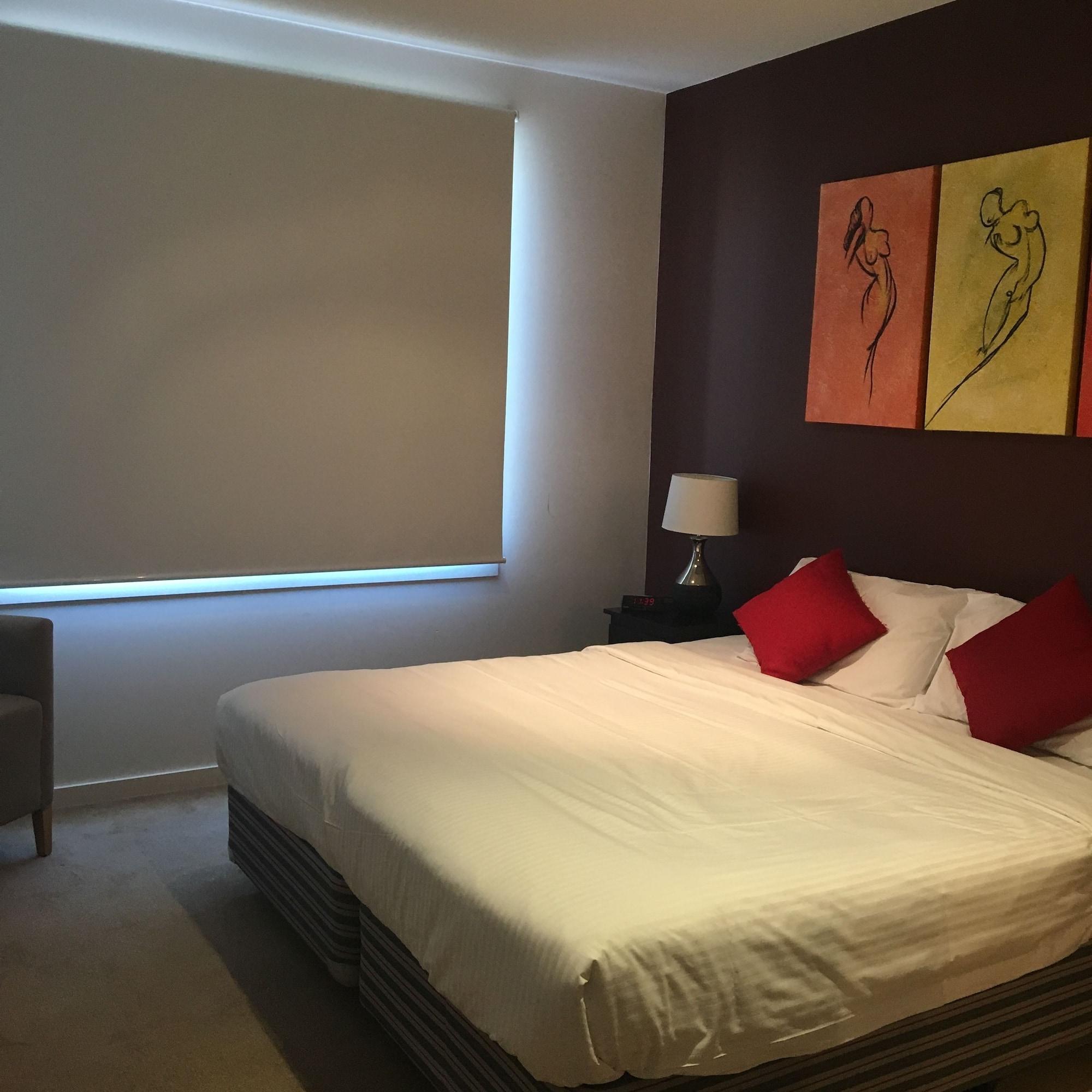 Brighton Bay Apartments Мельбурн Екстер'єр фото