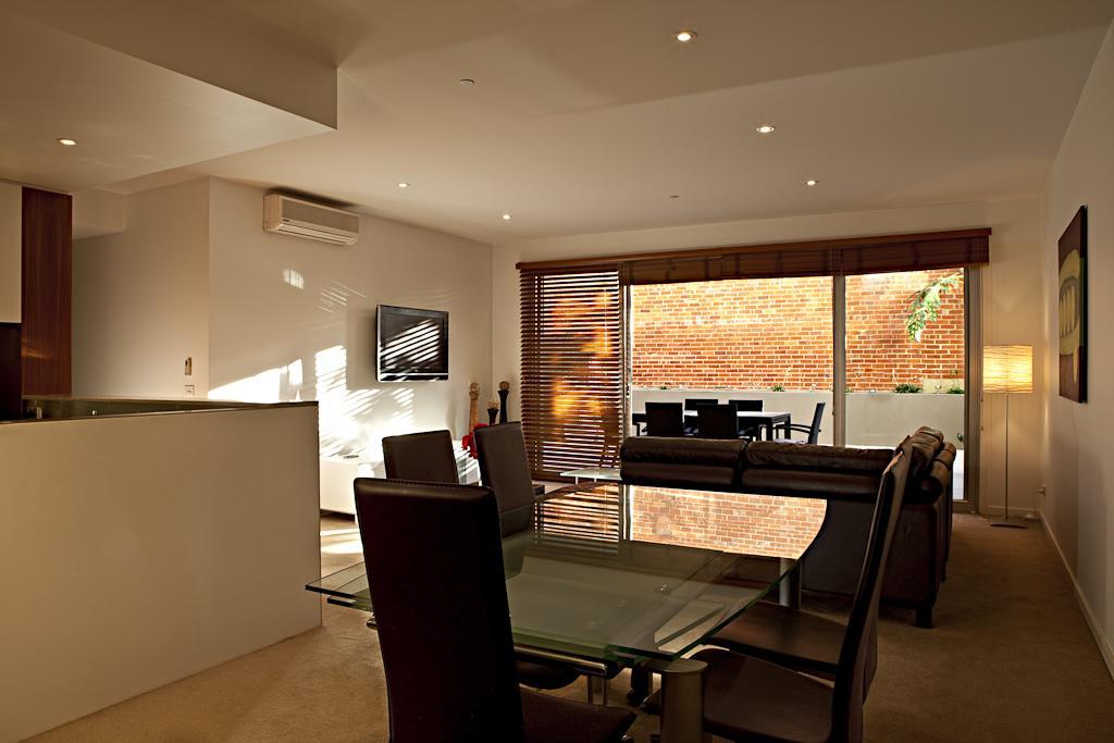 Brighton Bay Apartments Мельбурн Екстер'єр фото