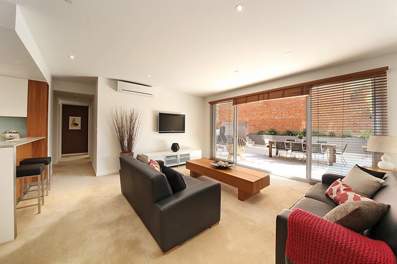 Brighton Bay Apartments Мельбурн Екстер'єр фото