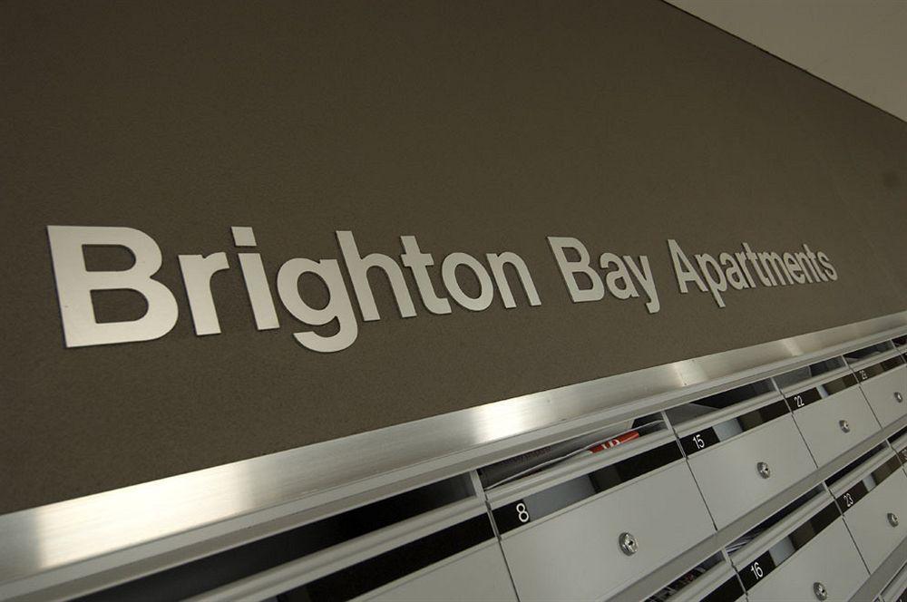 Brighton Bay Apartments Мельбурн Екстер'єр фото