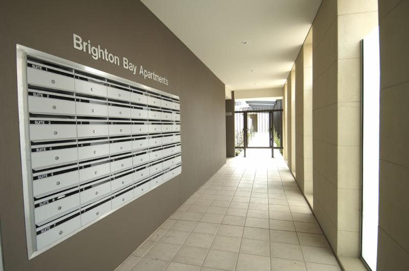 Brighton Bay Apartments Мельбурн Екстер'єр фото