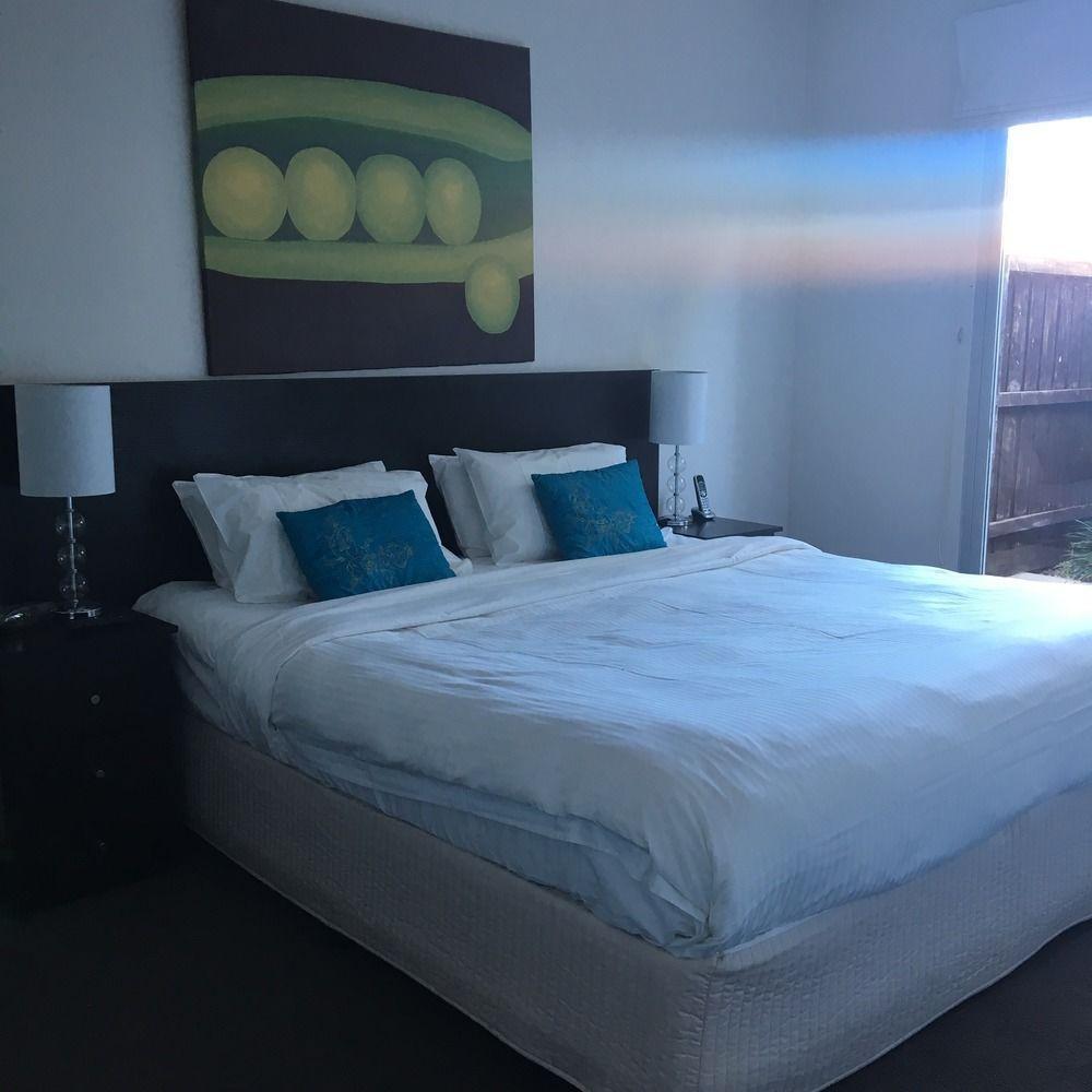 Brighton Bay Apartments Мельбурн Екстер'єр фото