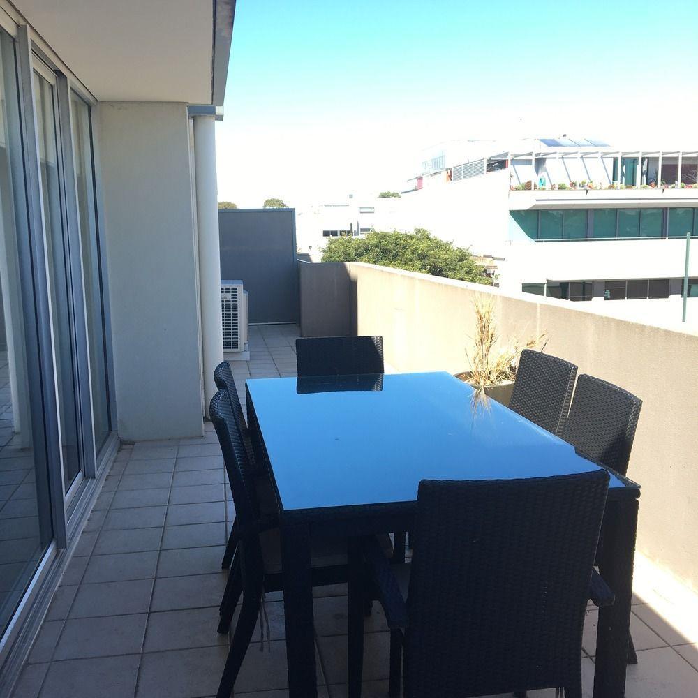 Brighton Bay Apartments Мельбурн Екстер'єр фото