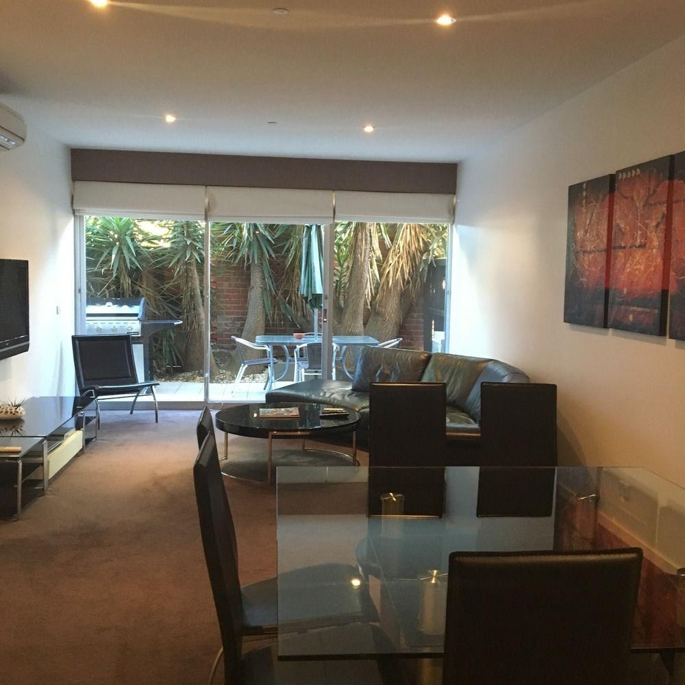 Brighton Bay Apartments Мельбурн Екстер'єр фото