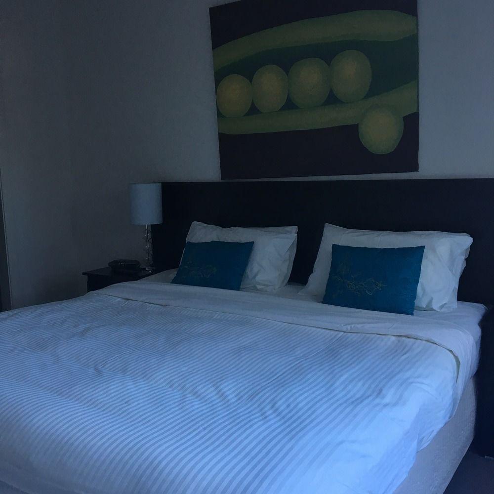 Brighton Bay Apartments Мельбурн Екстер'єр фото