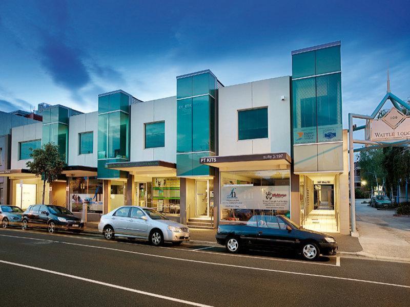 Brighton Bay Apartments Мельбурн Екстер'єр фото