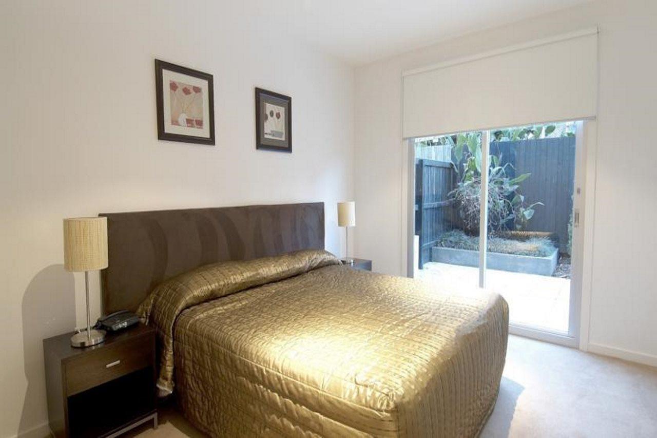 Brighton Bay Apartments Мельбурн Екстер'єр фото