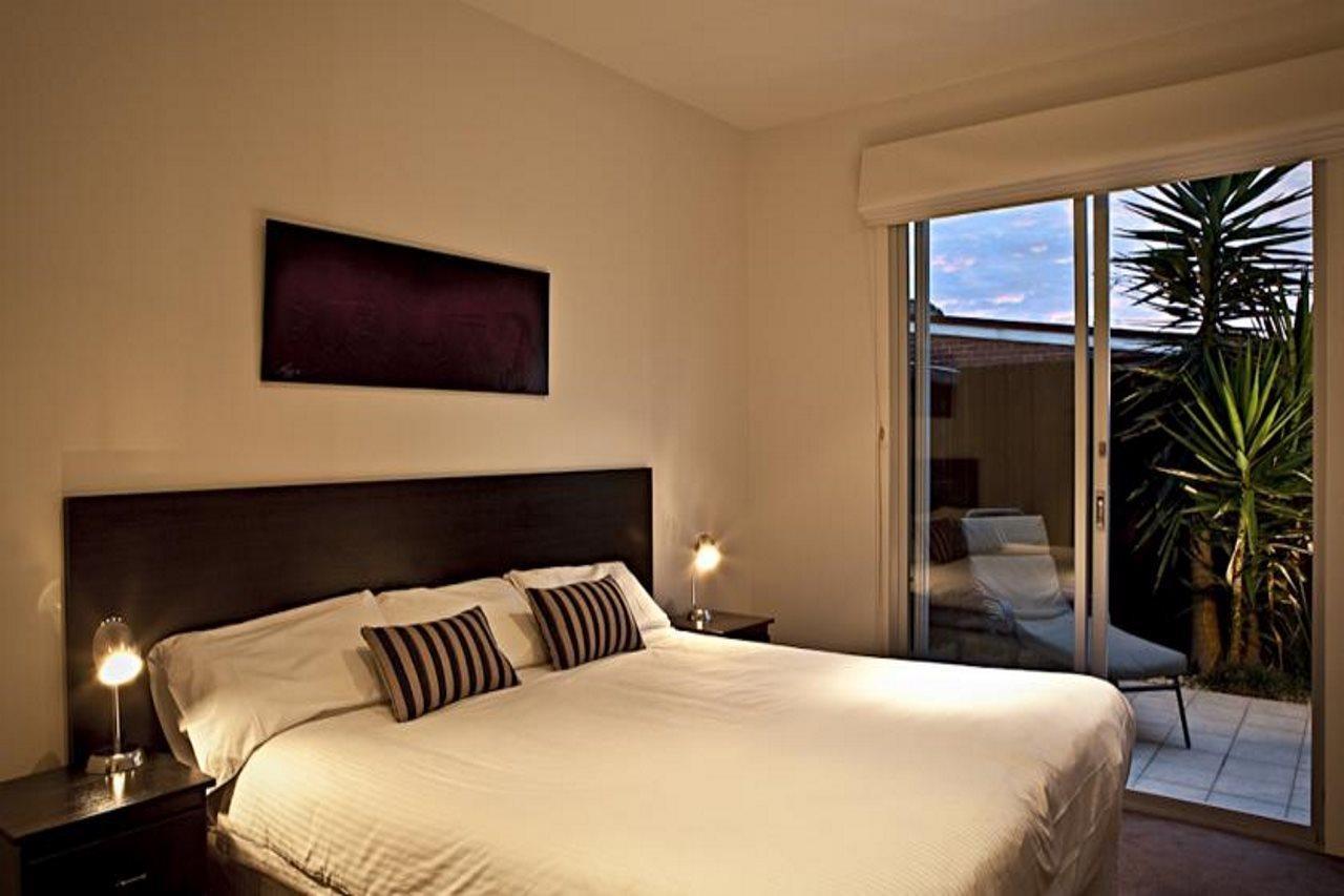 Brighton Bay Apartments Мельбурн Екстер'єр фото