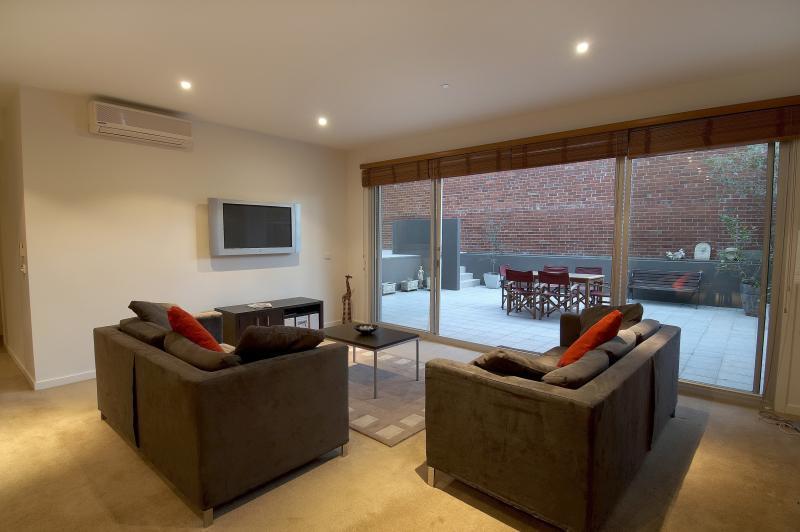 Brighton Bay Apartments Мельбурн Екстер'єр фото