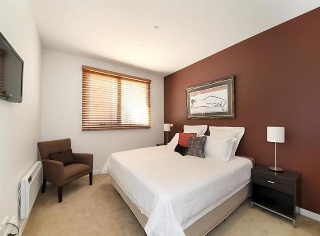 Brighton Bay Apartments Мельбурн Номер фото
