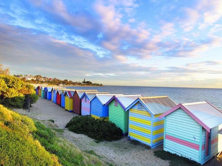 Brighton Bay Apartments Мельбурн Екстер'єр фото