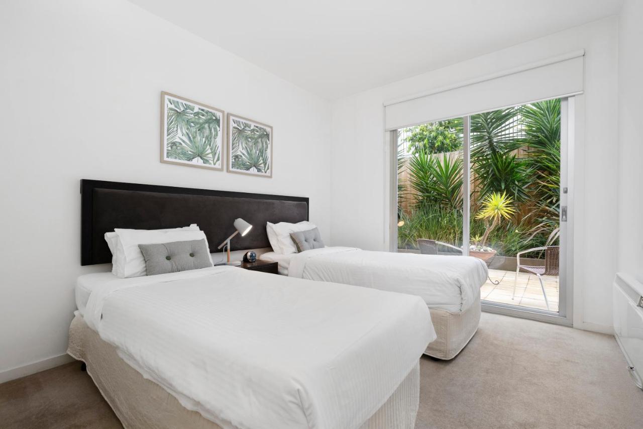 Brighton Bay Apartments Мельбурн Екстер'єр фото