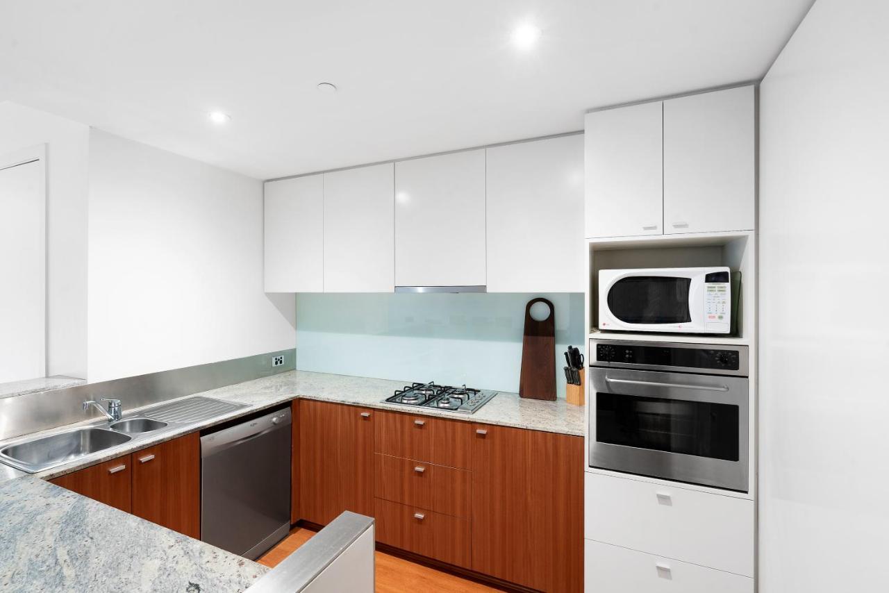 Brighton Bay Apartments Мельбурн Екстер'єр фото